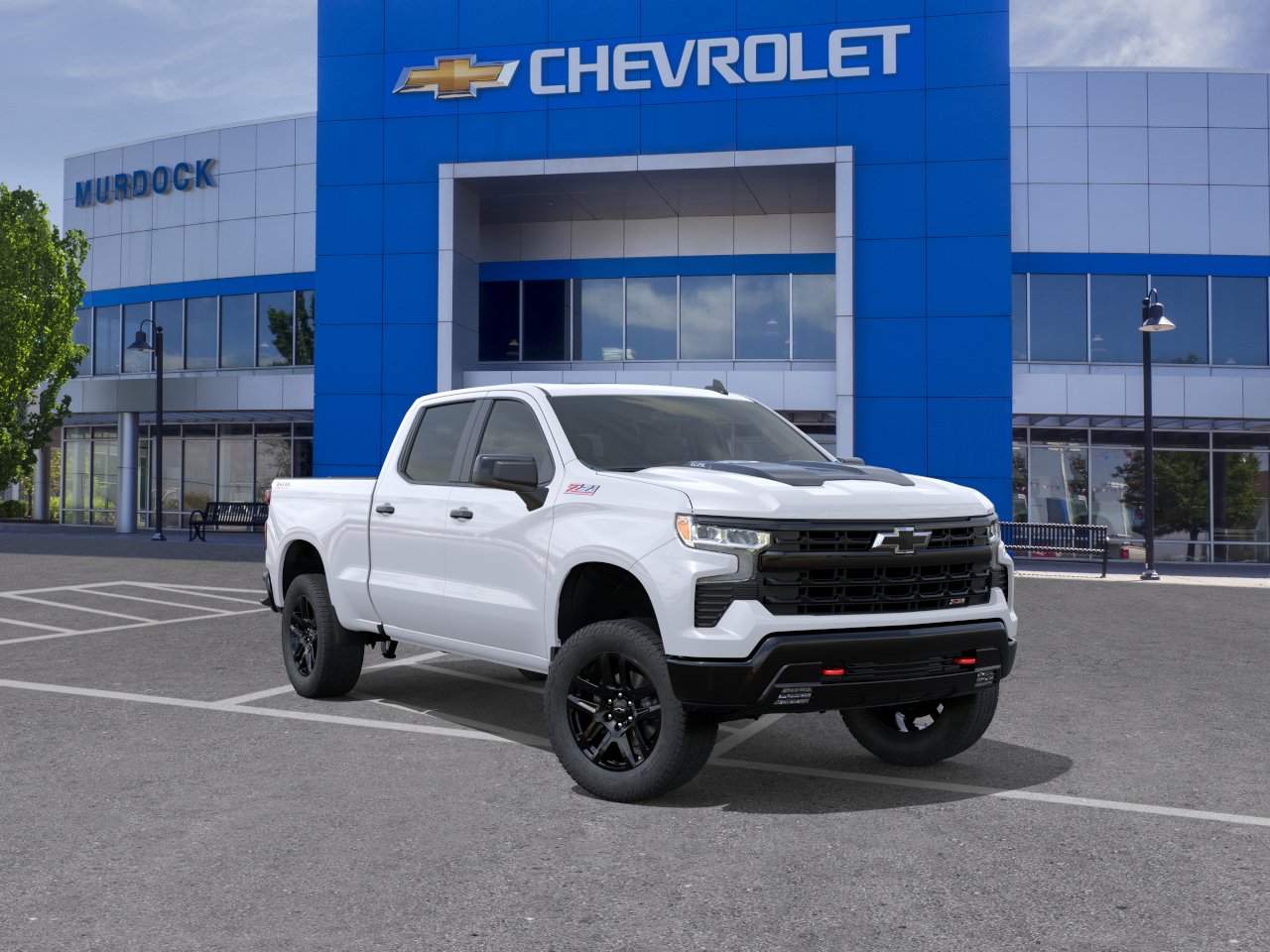 2026 Chevrolet Silverado 1500 LT Trail Boss - Photo 44