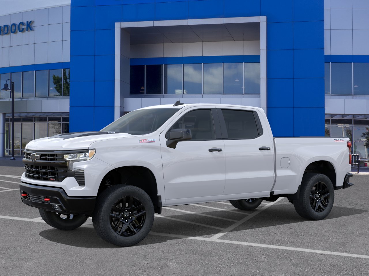 2026 Chevrolet Silverado 1500 LT Trail Boss - Photo 45