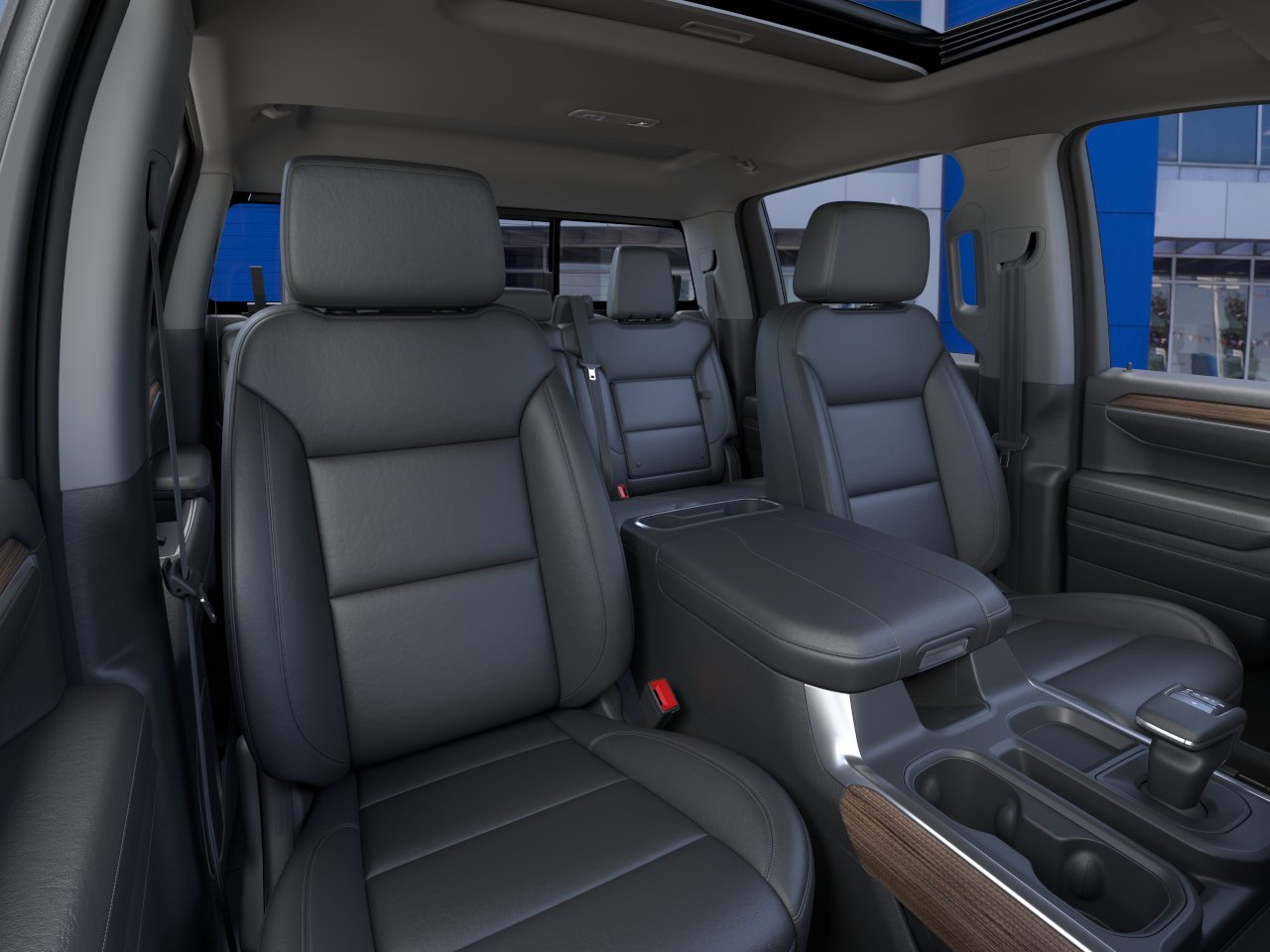 2026 Chevrolet Silverado 1500 LT Trail Boss - Photo 59
