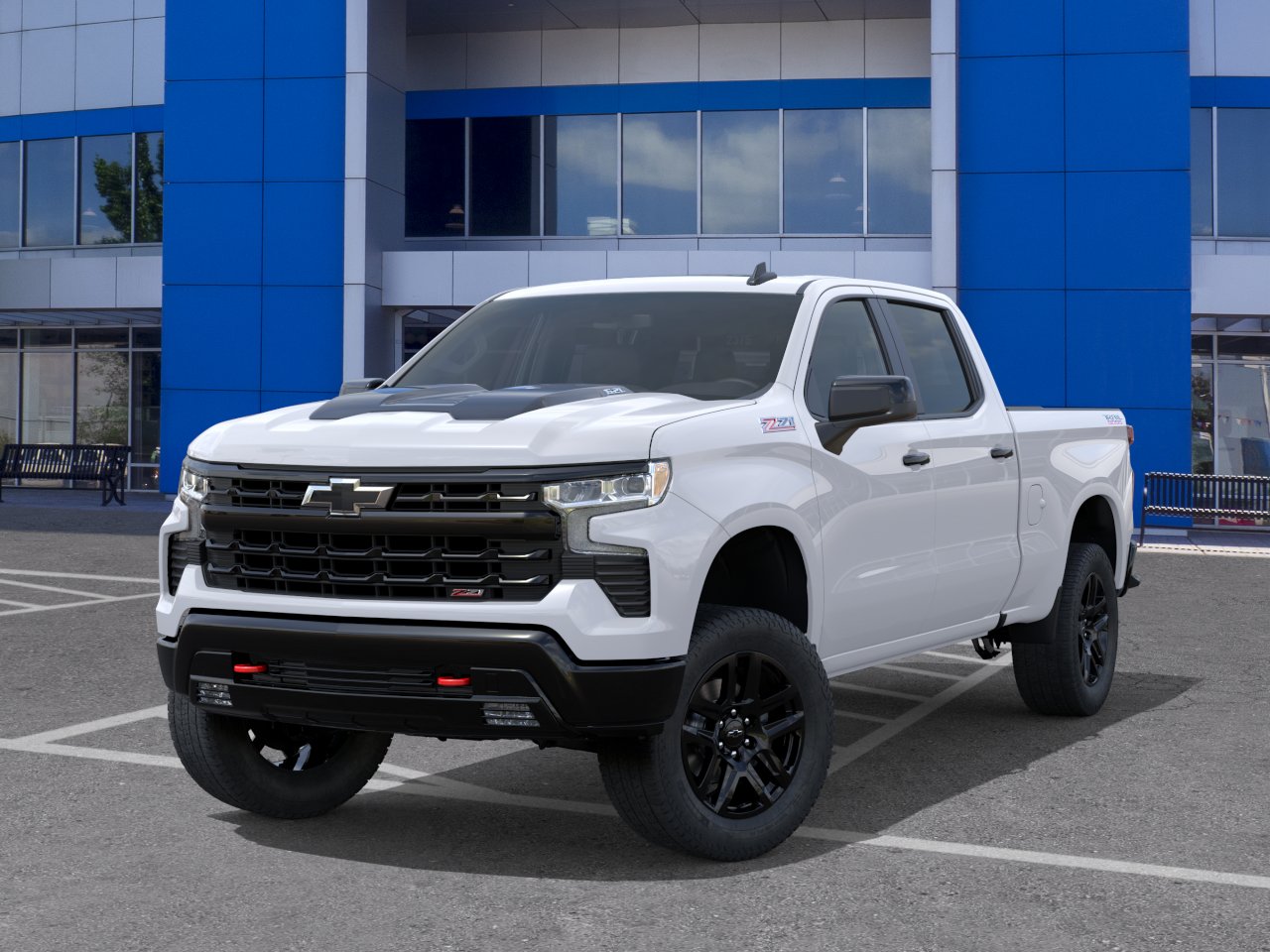 2026 Chevrolet Silverado 1500 LT Trail Boss - Photo 49