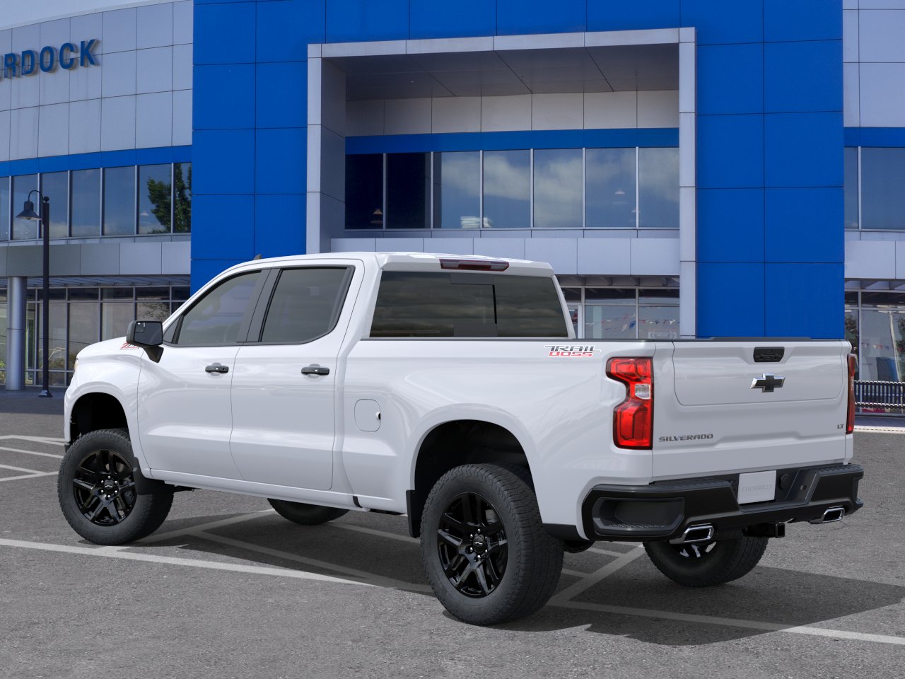 2026 Chevrolet Silverado 1500 LT Trail Boss - Photo 46
