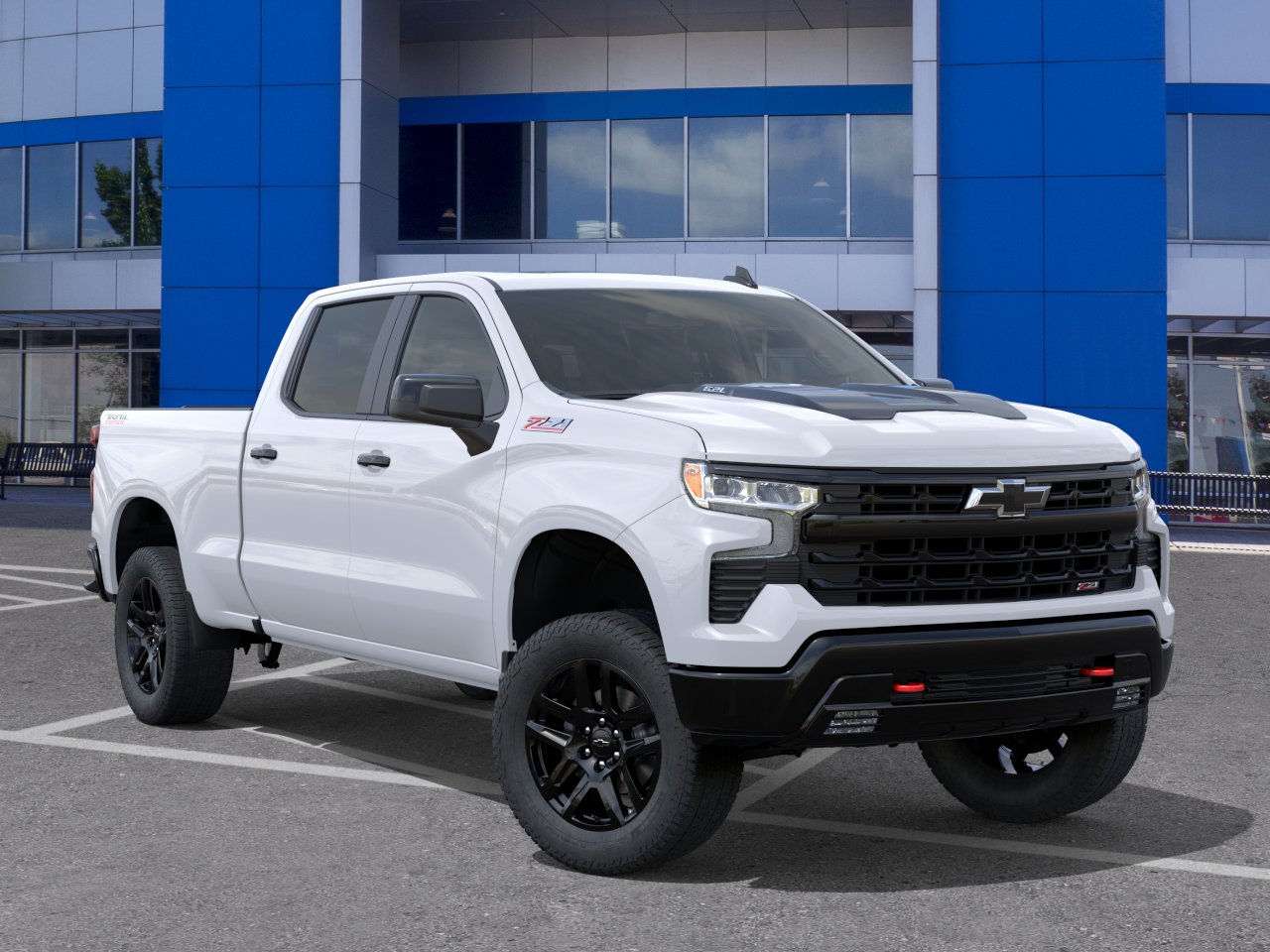 2026 Chevrolet Silverado 1500 LT Trail Boss - Photo 50