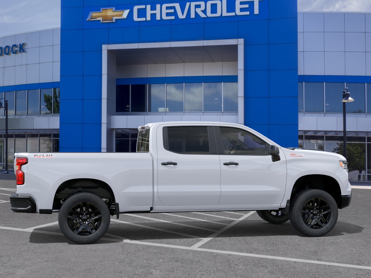 2026 Chevrolet Silverado 1500 LT Trail Boss - Photo 48