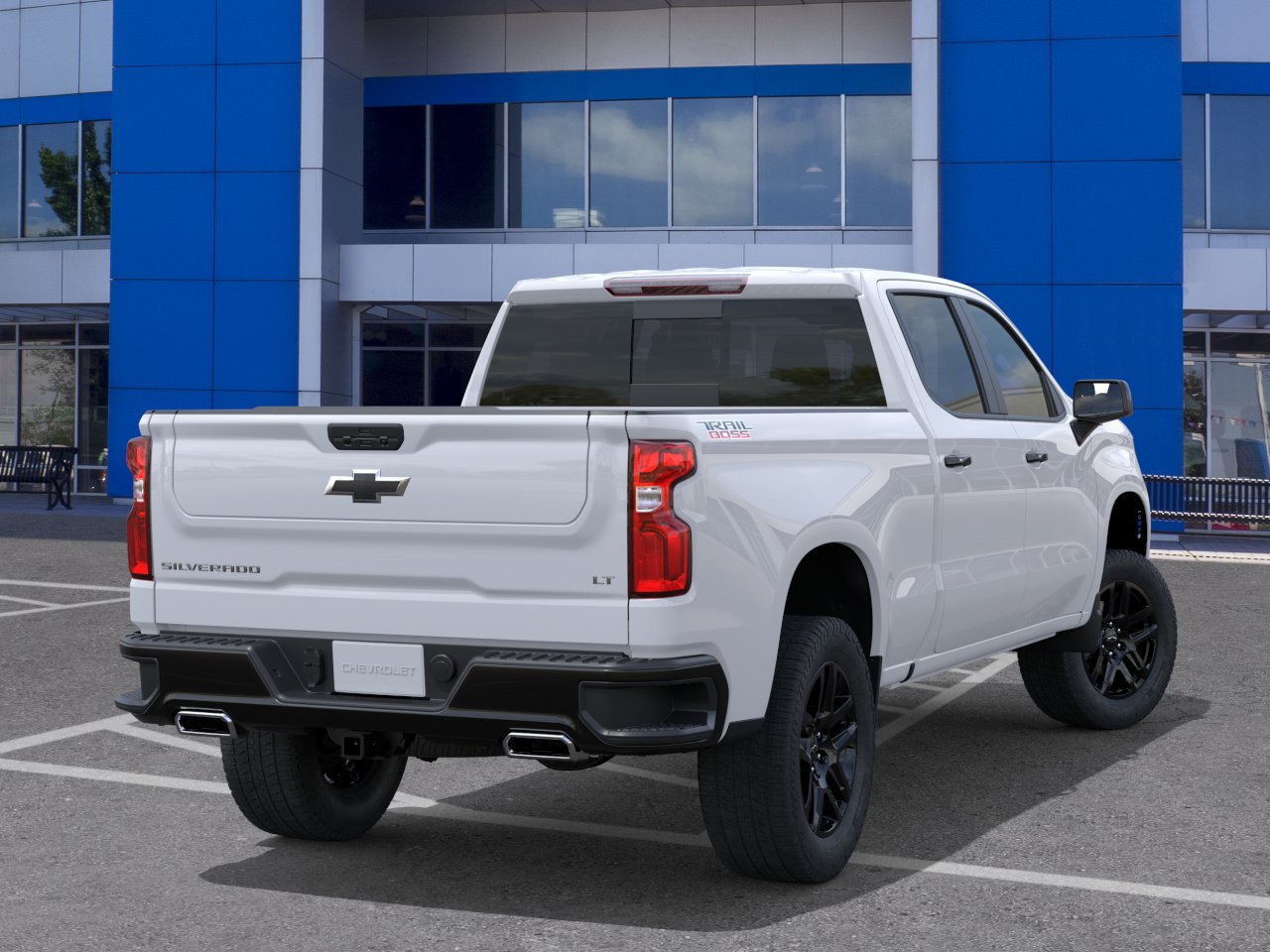 2026 Chevrolet Silverado 1500 LT Trail Boss - Photo 47