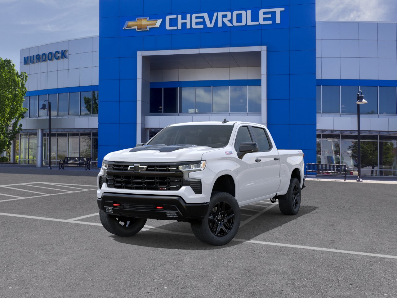 2026 Chevrolet Silverado 1500 LT Trail Boss - Photo 51