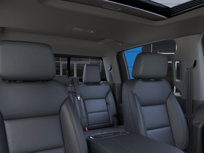 New 2026 Sterling Gray Metallic Chevrolet LT Trail Boss image 24