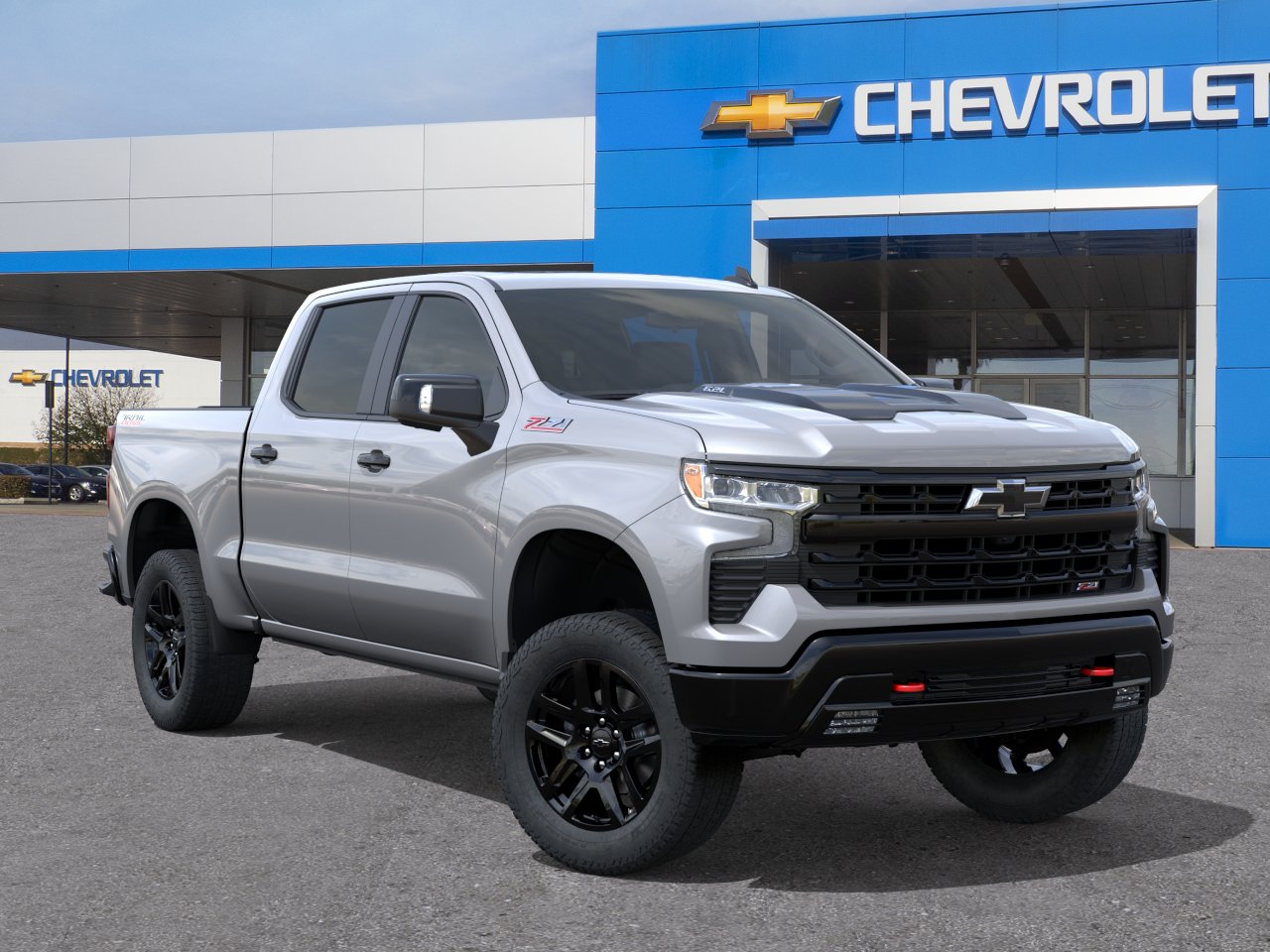 2026 Chevrolet Silverado 1500 LT Trail Boss - Photo 31