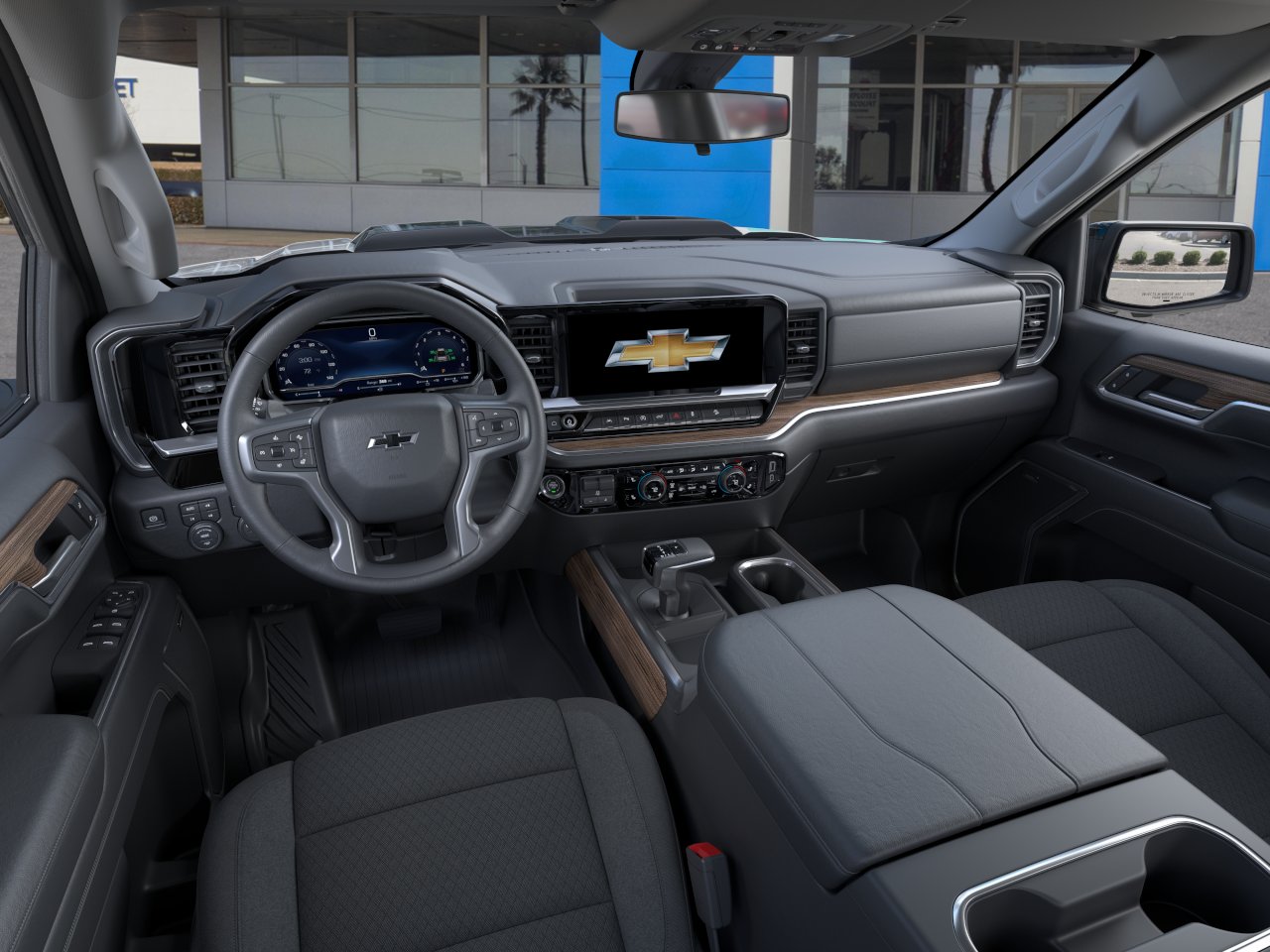 2026 Chevrolet Silverado 1500 LT Trail Boss - Photo 39