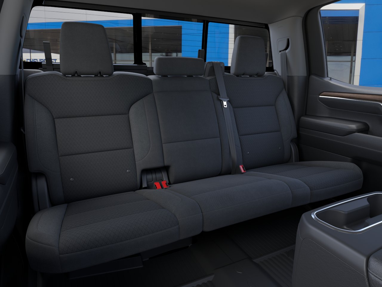 2026 Chevrolet Silverado 1500 LT Trail Boss - Photo 41