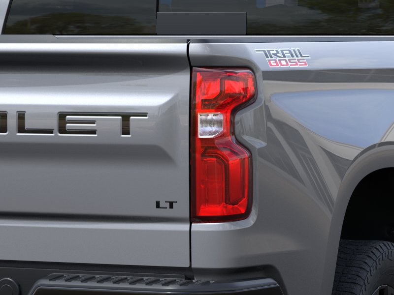 2026 Chevrolet Silverado 1500 LT Trail Boss - Photo 35