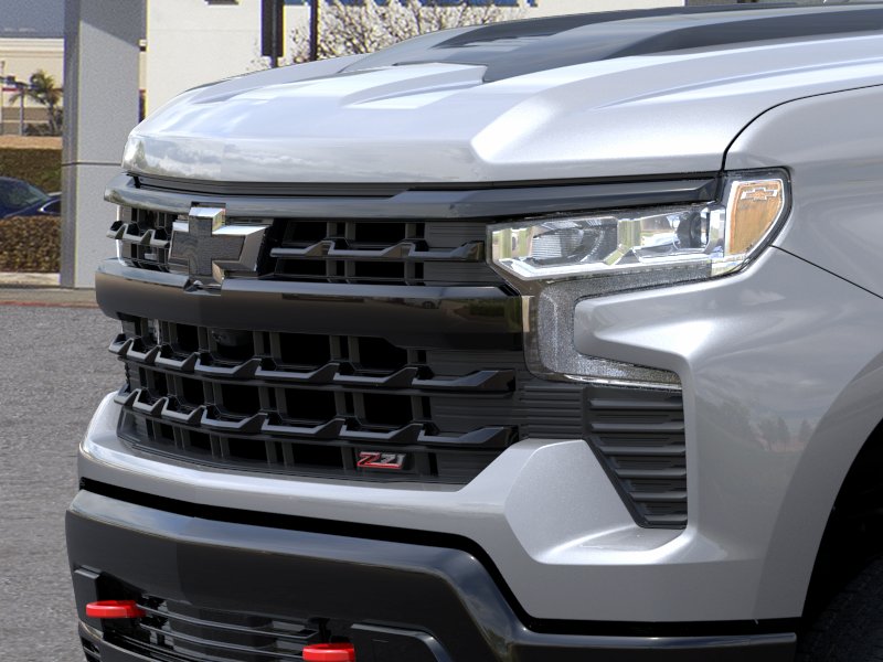 2026 Chevrolet Silverado 1500 LT Trail Boss - Photo 37