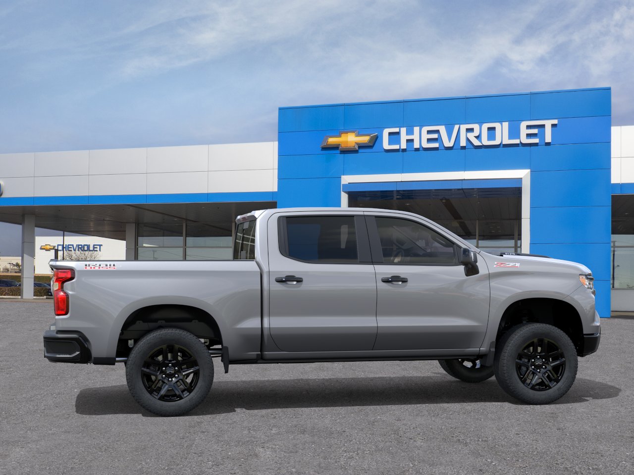 2026 Chevrolet Silverado 1500 LT Trail Boss - Photo 29