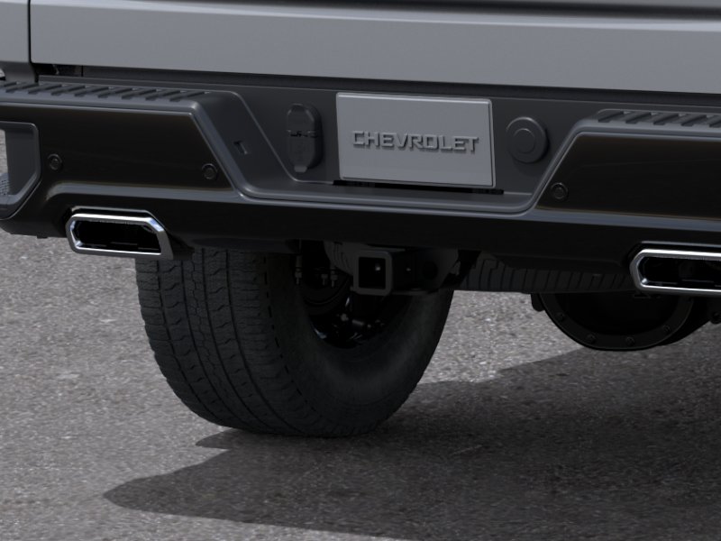 2026 Chevrolet Silverado 1500 LT Trail Boss - Photo 38