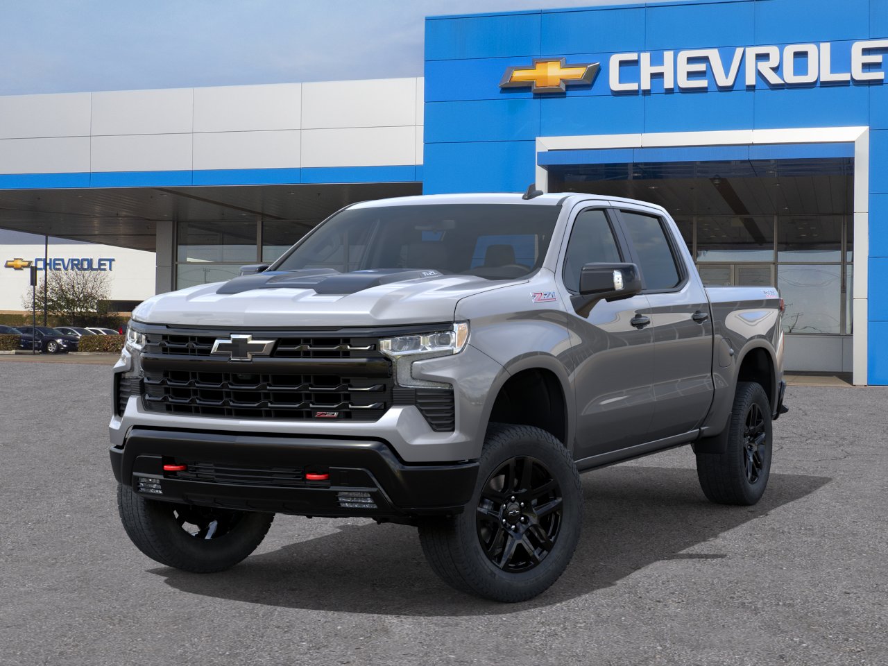 2026 Chevrolet Silverado 1500 LT Trail Boss - Photo 30