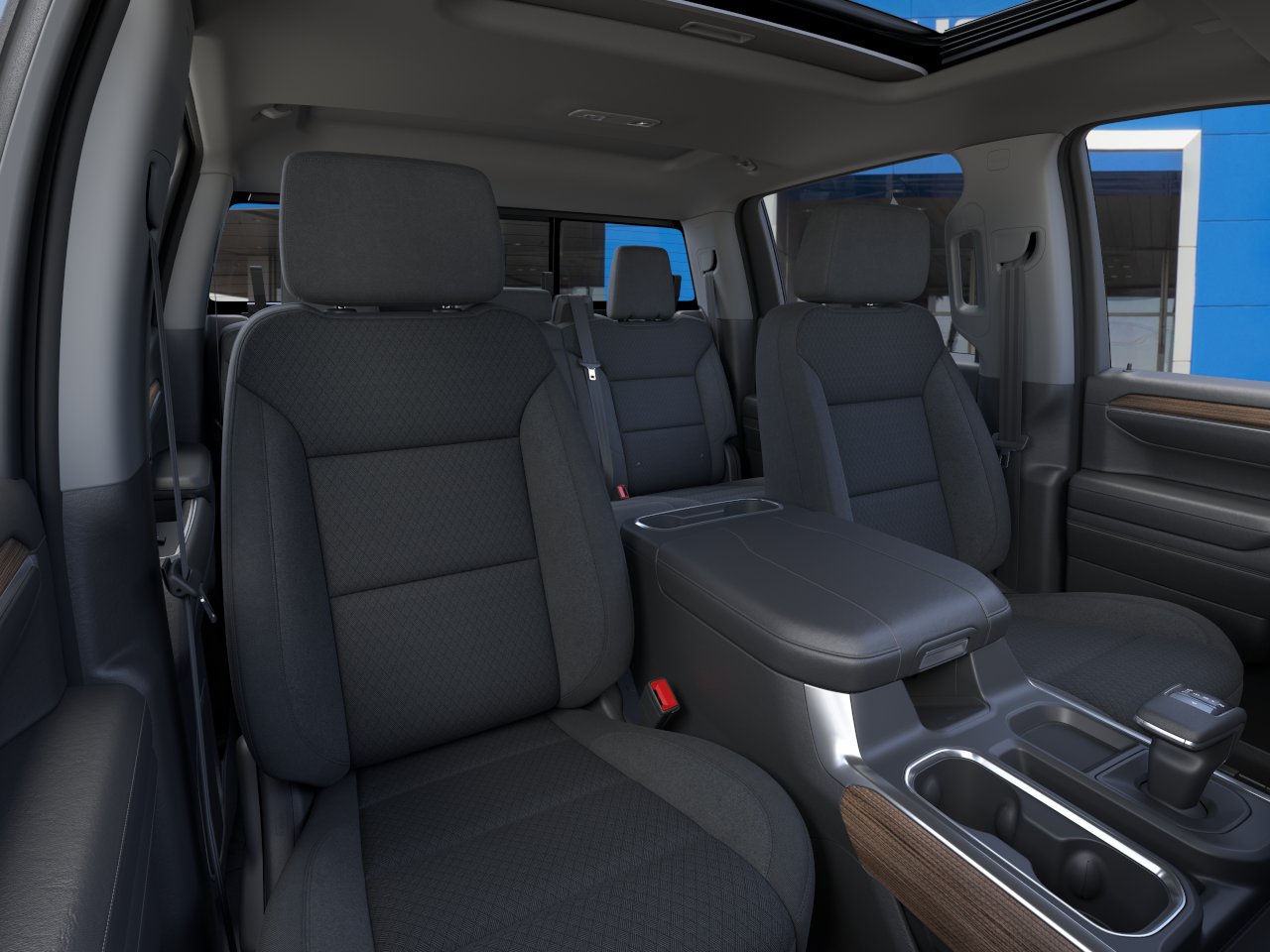 2026 Chevrolet Silverado 1500 LT Trail Boss - Photo 40