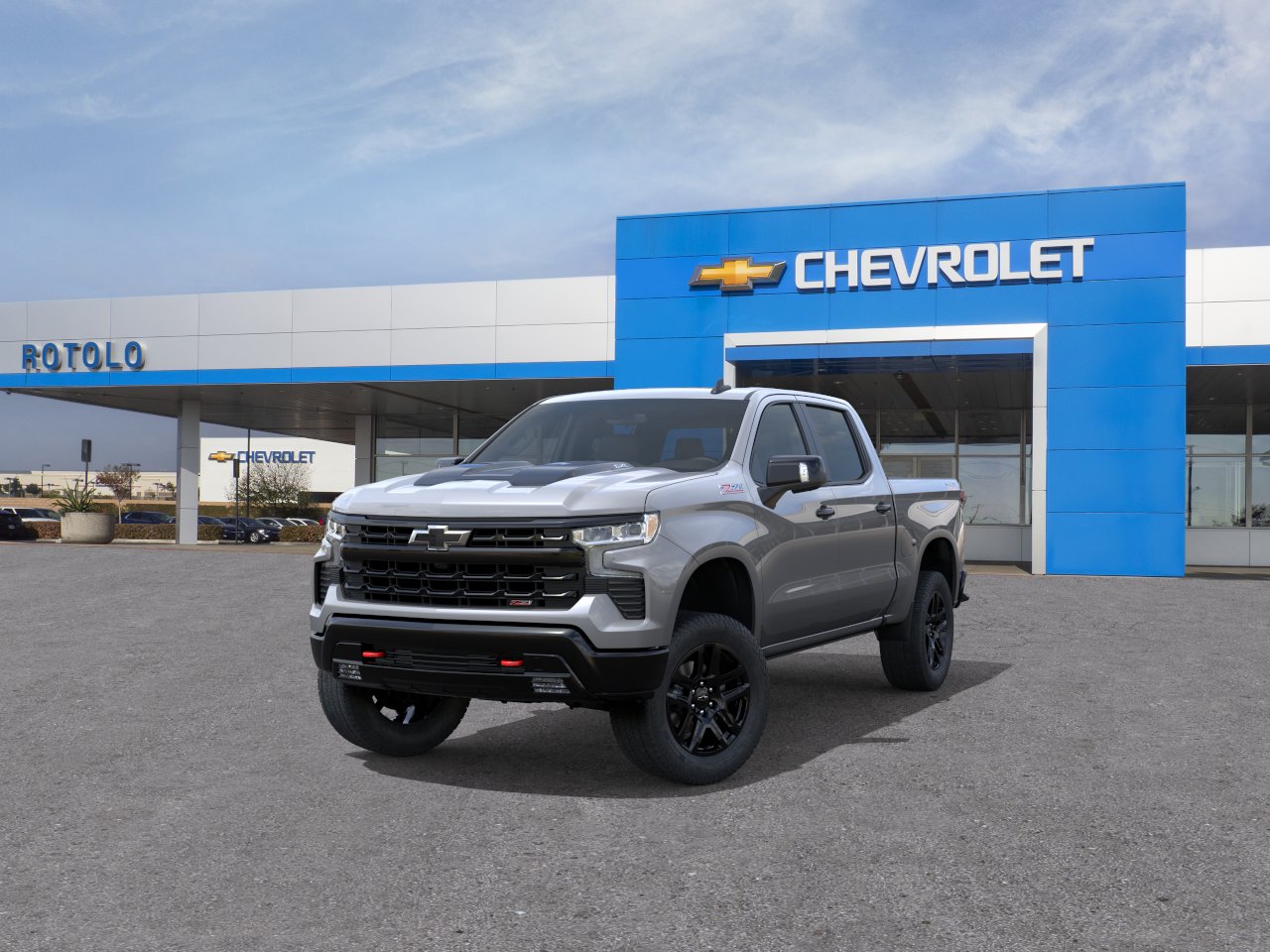 2026 Chevrolet Silverado 1500 LT Trail Boss - Photo 9