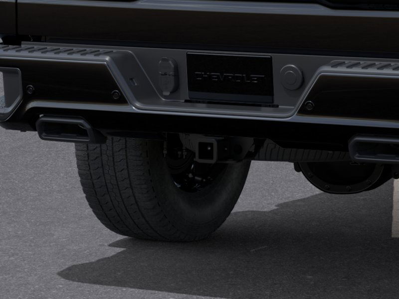 New 2026 Black Chevrolet LT Trail Boss image 38