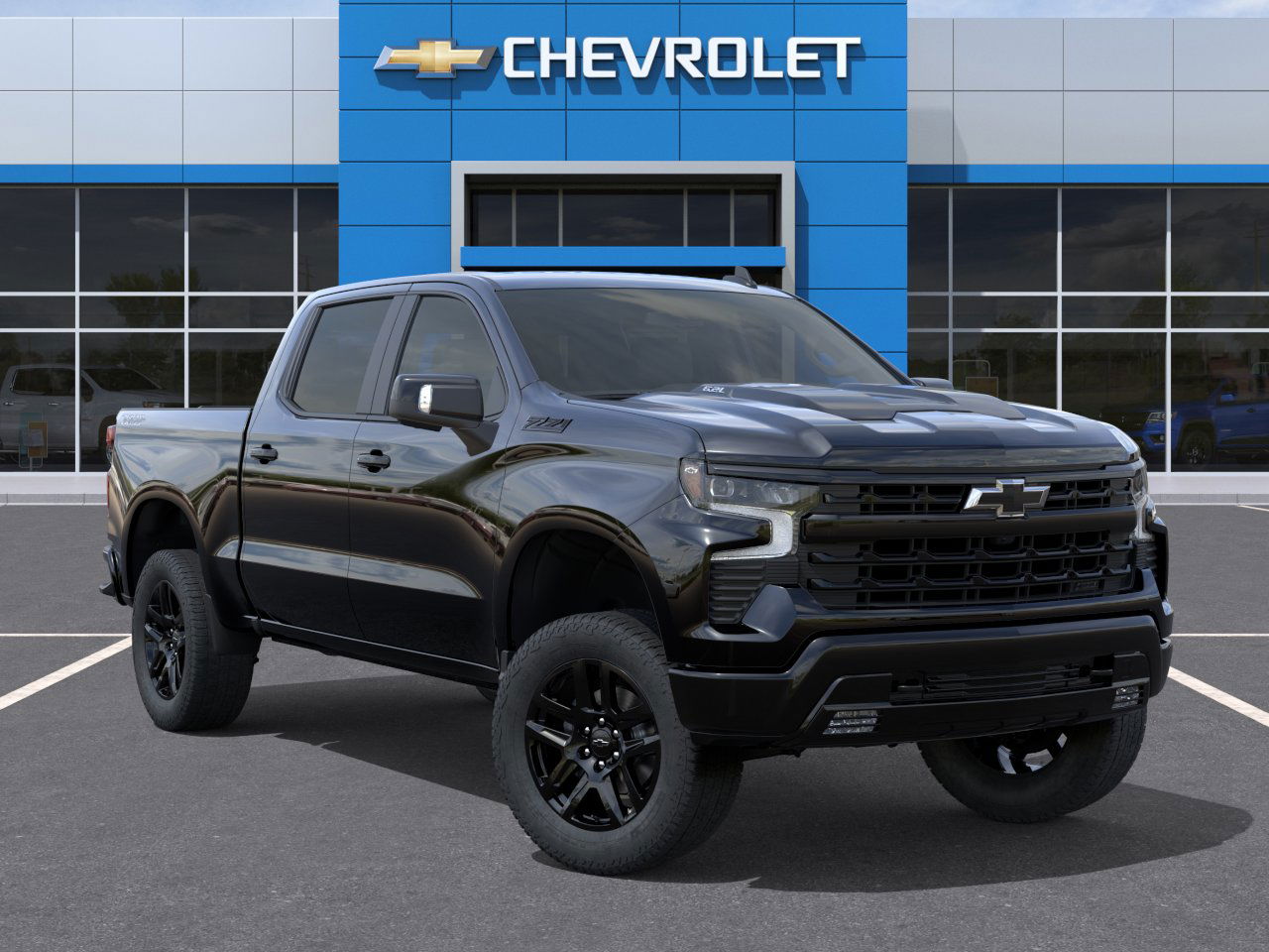 New 2026 Black Chevrolet LT Trail Boss image 31