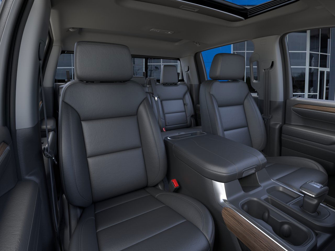 2026 Chevrolet Silverado 1500 LT Trail Boss - Photo 40