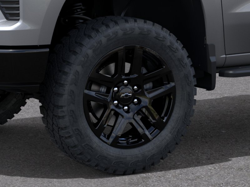 2026 Chevrolet Silverado 1500 LT Trail Boss - Photo 47