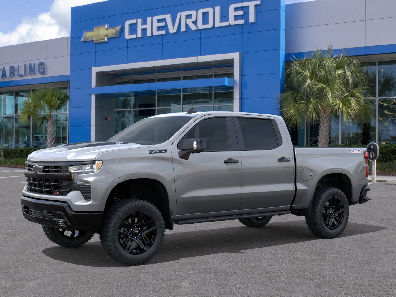 2026 Chevrolet Silverado 1500 LT Trail Boss - Photo 40