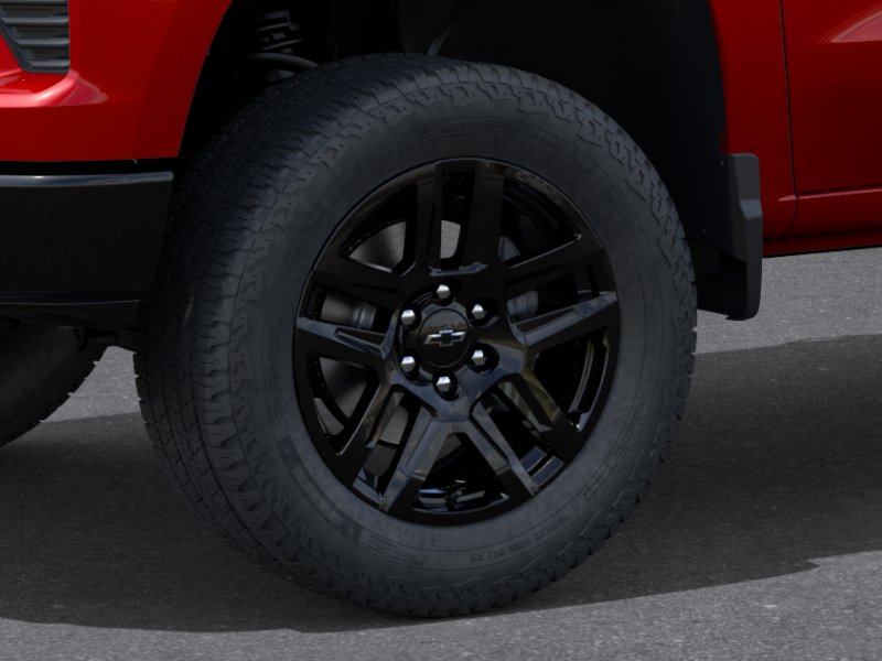 2026 Chevrolet Silverado 1500 LT Trail Boss - Photo 33