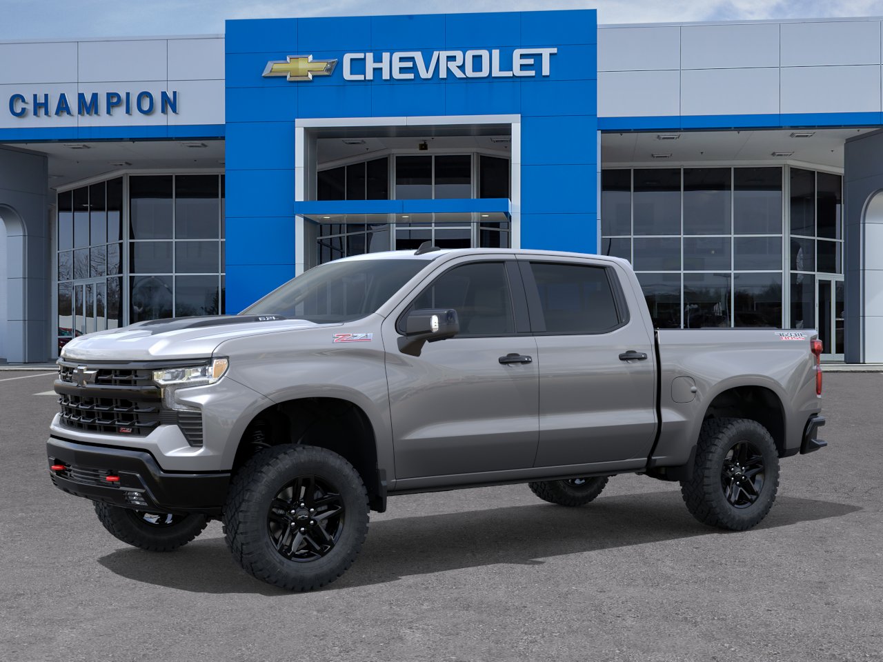 2026 Chevrolet Silverado 1500 LT Trail Boss - Photo 26