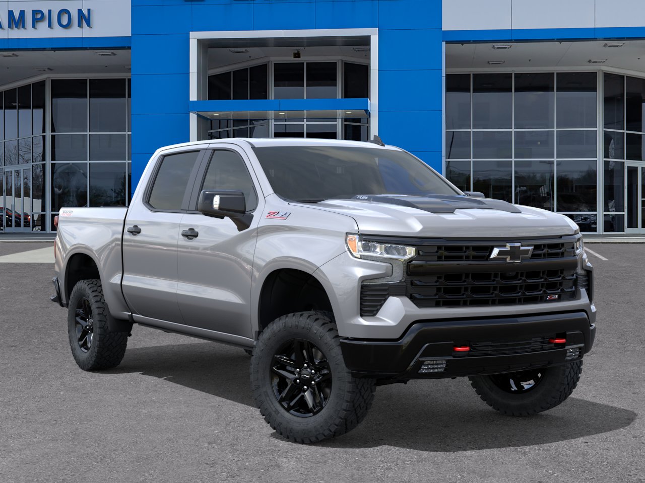 2026 Chevrolet Silverado 1500 LT Trail Boss - Photo 31