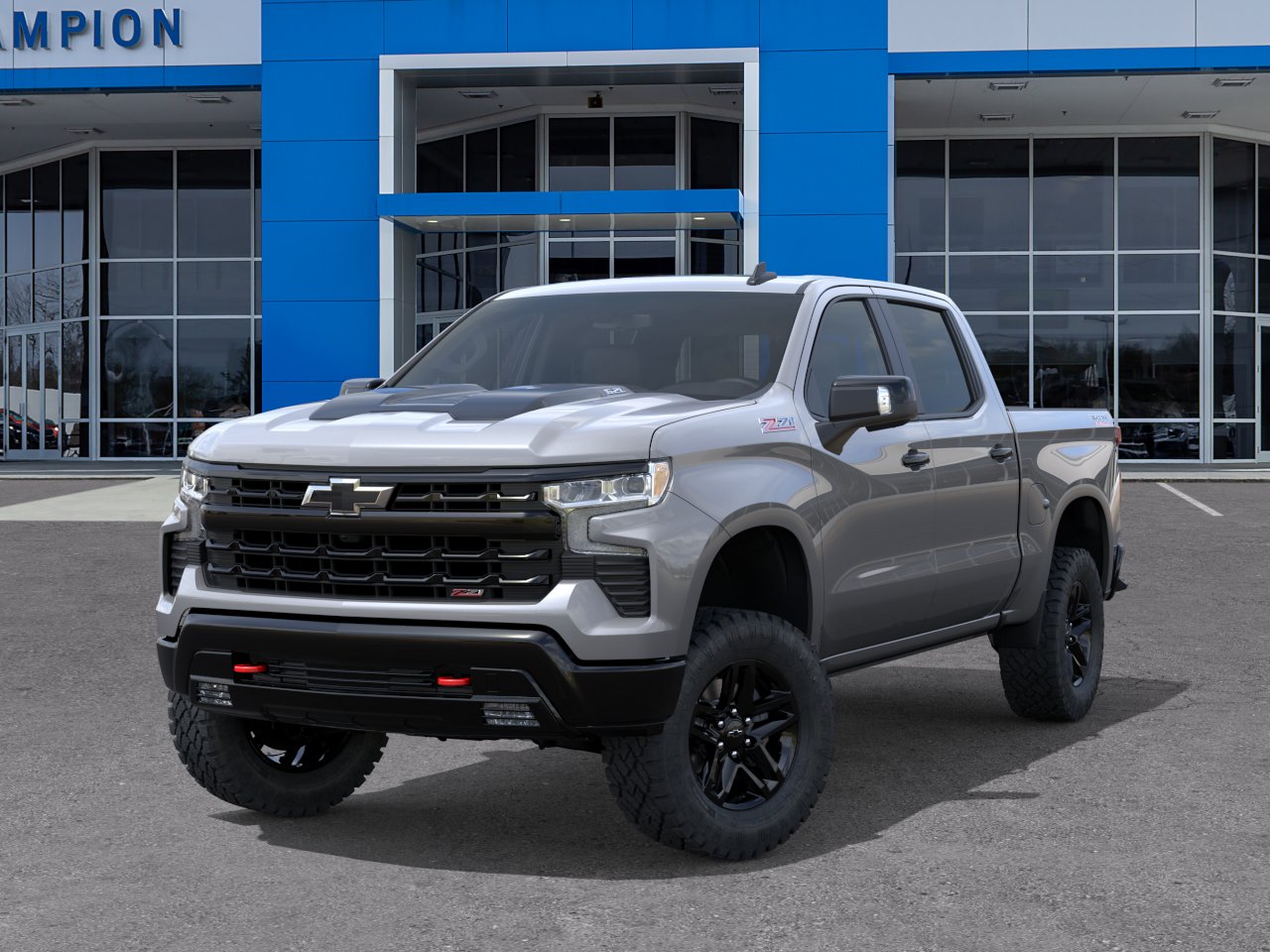 2026 Chevrolet Silverado 1500 LT Trail Boss - Photo 30