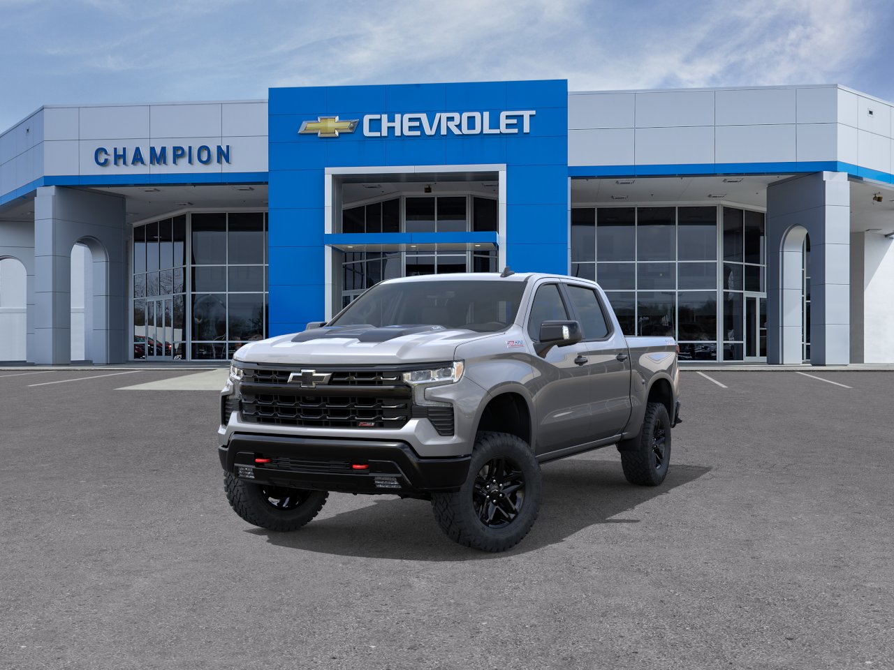 2026 Chevrolet Silverado 1500 LT Trail Boss - Photo 32