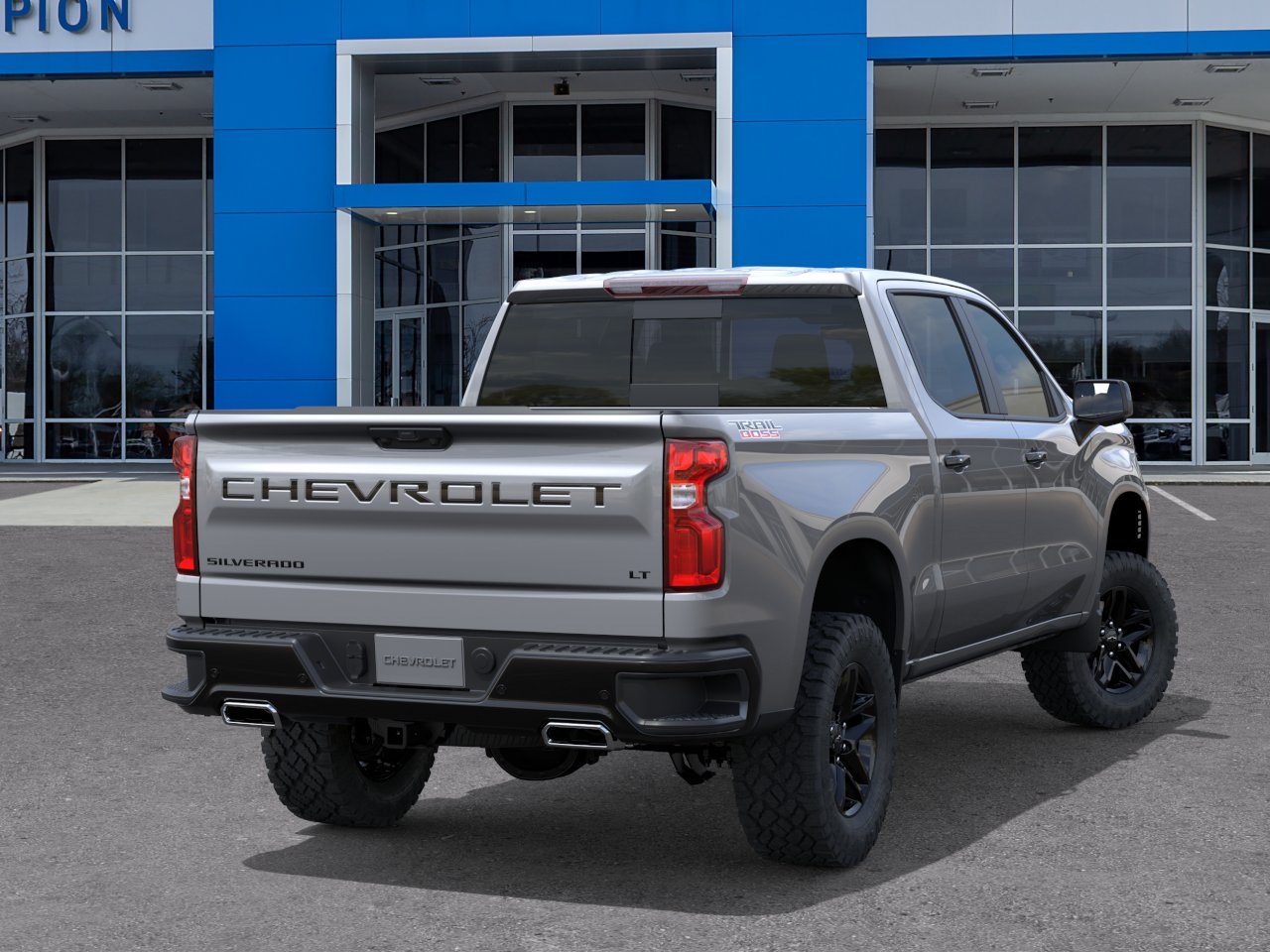 2026 Chevrolet Silverado 1500 LT Trail Boss - Photo 28