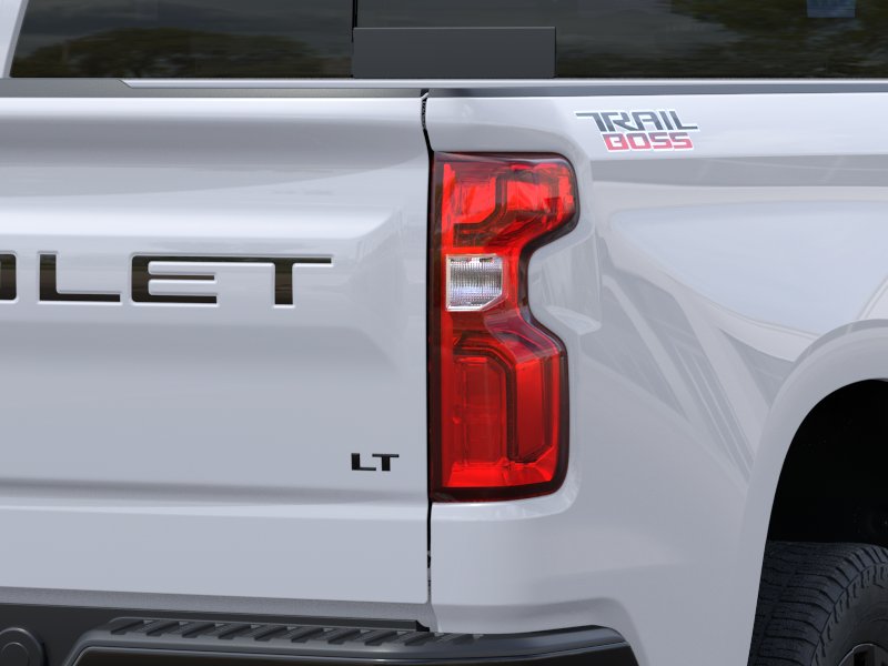 New 2026 Summit White Chevrolet LT Trail Boss image 45