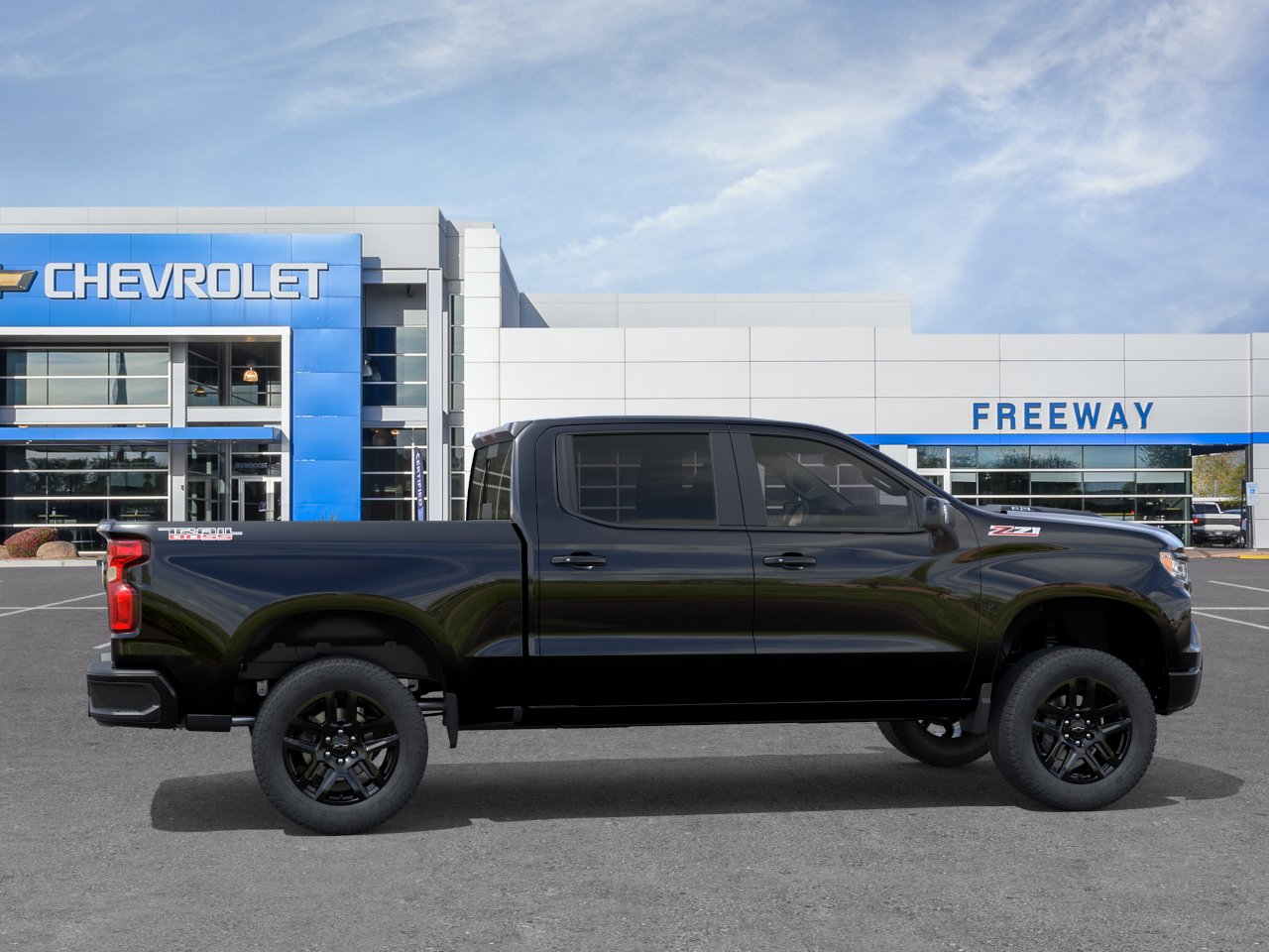 New 2026 Black Chevrolet LT Trail Boss image 29