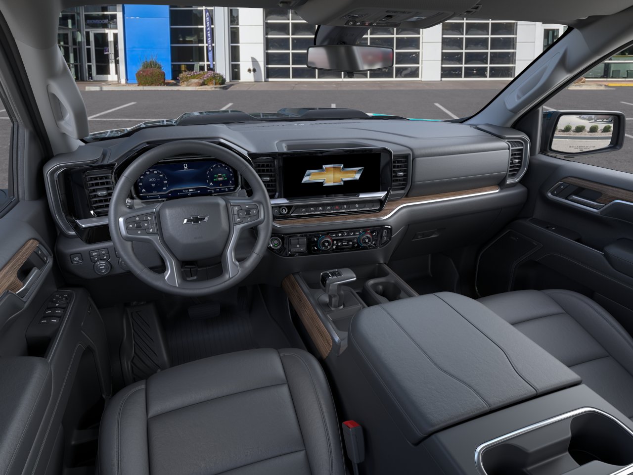 New 2026 Black Chevrolet LT Trail Boss image 39