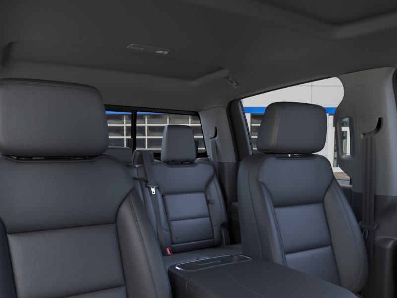New 2026 Black Chevrolet LT Trail Boss image 48