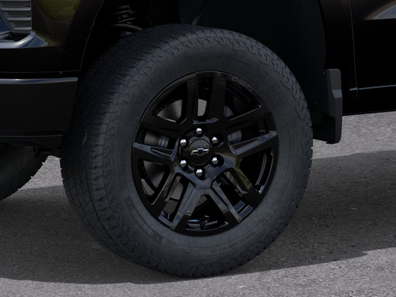 New 2026 Black Chevrolet LT Trail Boss image 33