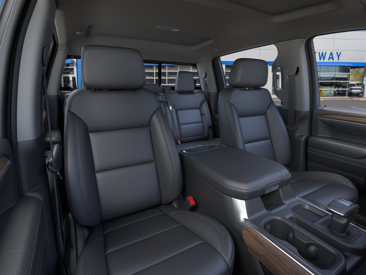 New 2026 Black Chevrolet LT Trail Boss image 40