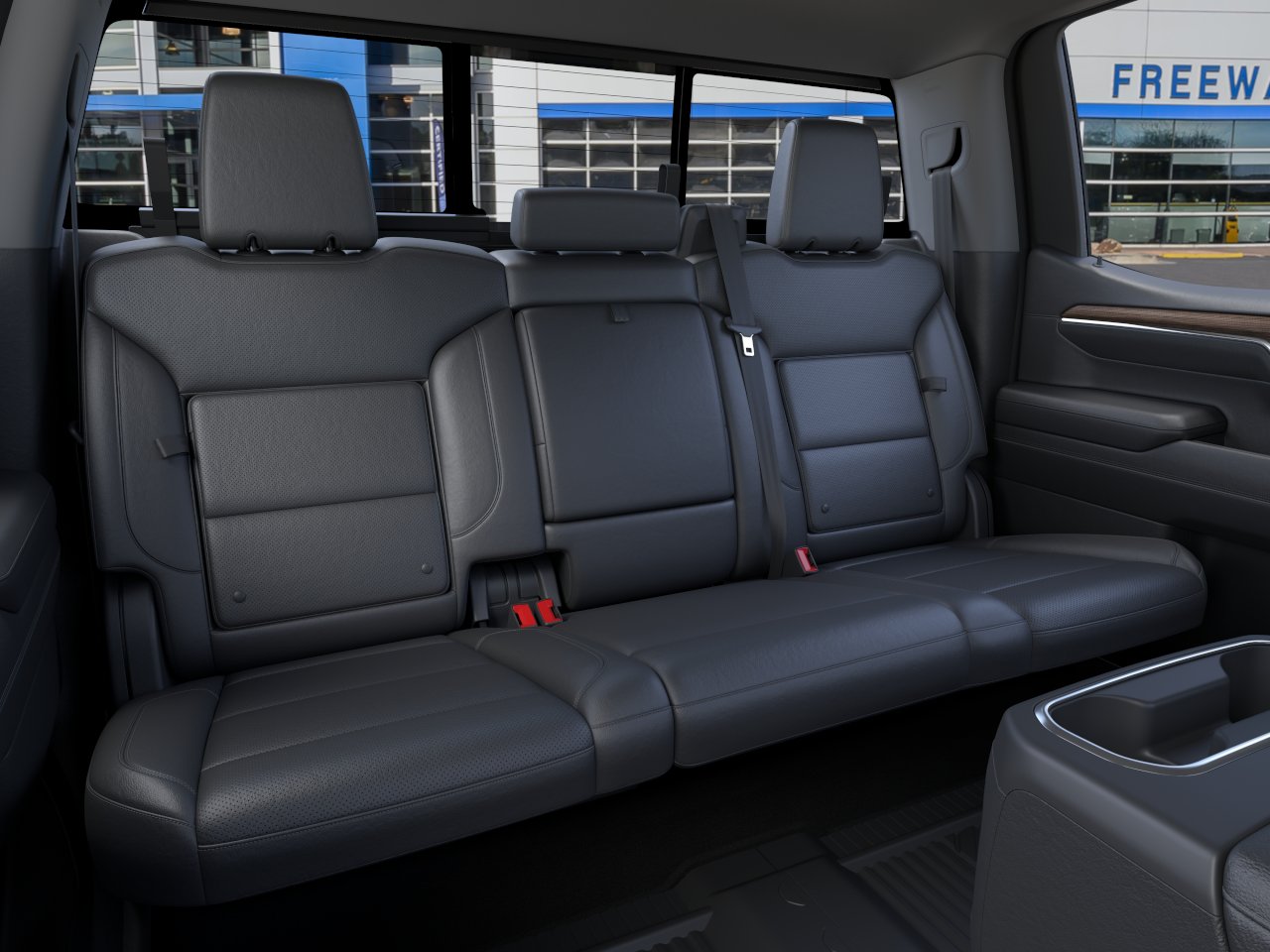 New 2026 Black Chevrolet LT Trail Boss image 41