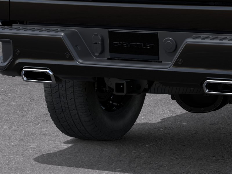 New 2026 Black Chevrolet LT Trail Boss image 38