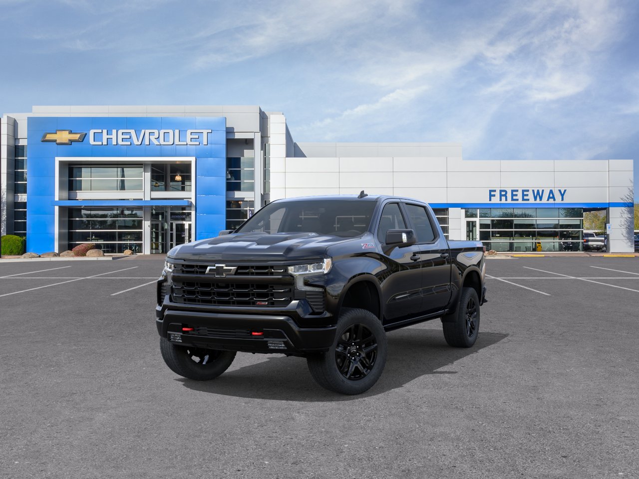 New 2026 Black Chevrolet LT Trail Boss image 32