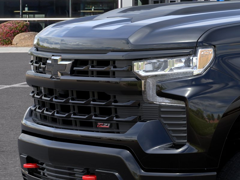 New 2026 Black Chevrolet LT Trail Boss image 37
