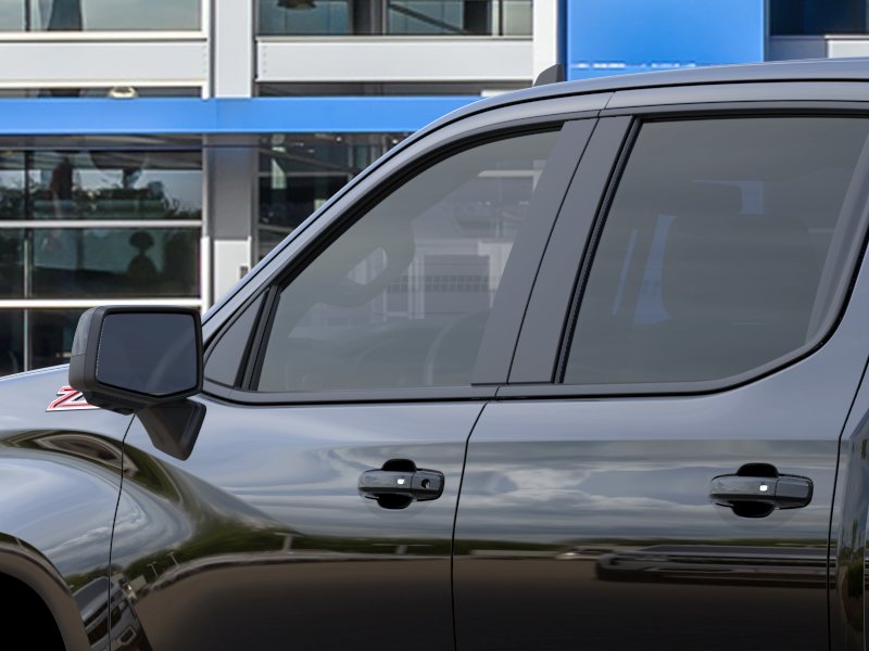 New 2026 Black Chevrolet LT Trail Boss image 36
