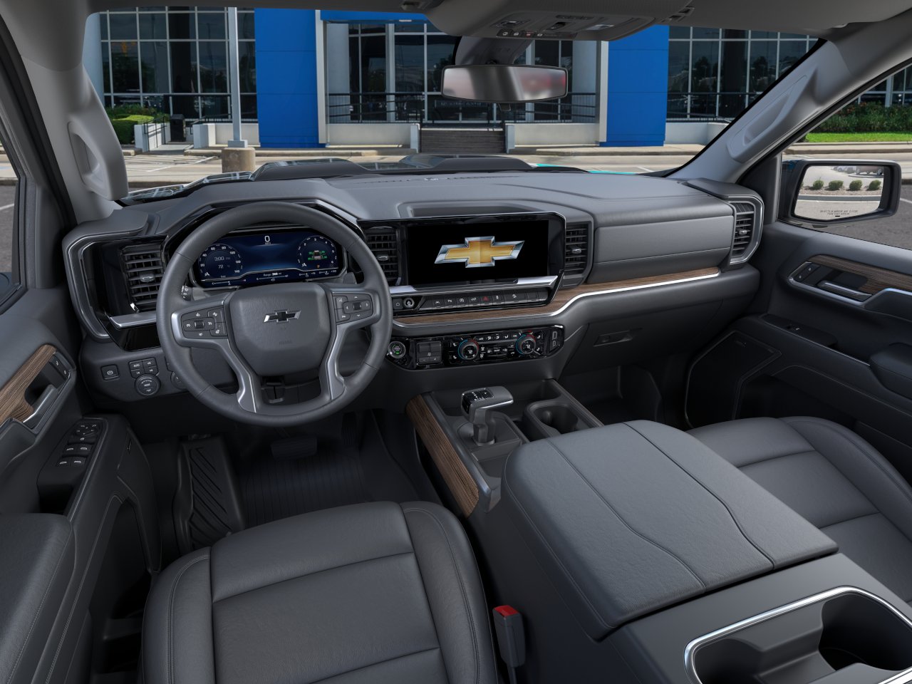 New 2026 Black Chevrolet LT Trail Boss image 39