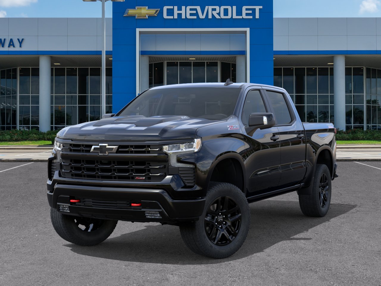 New 2026 Black Chevrolet LT Trail Boss image 30