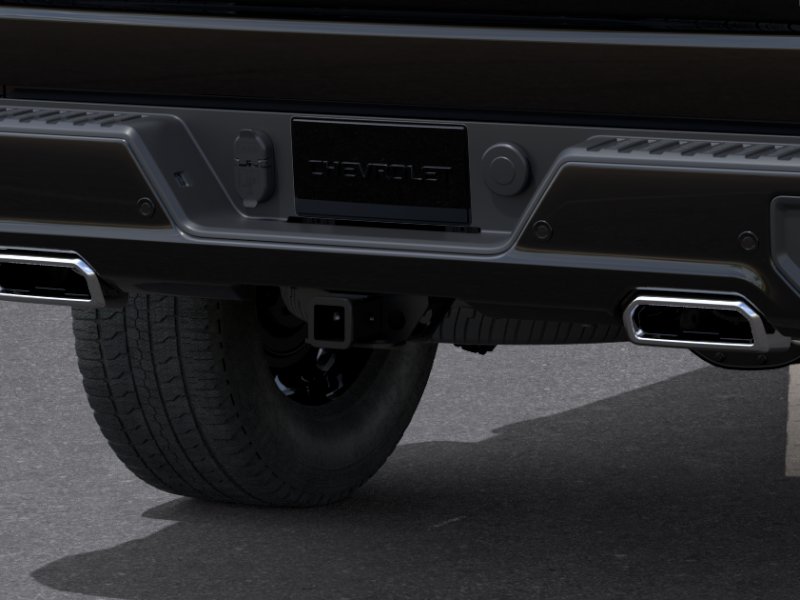 New 2026 Black Chevrolet LT Trail Boss image 38