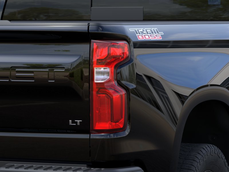 New 2026 Black Chevrolet LT Trail Boss image 35