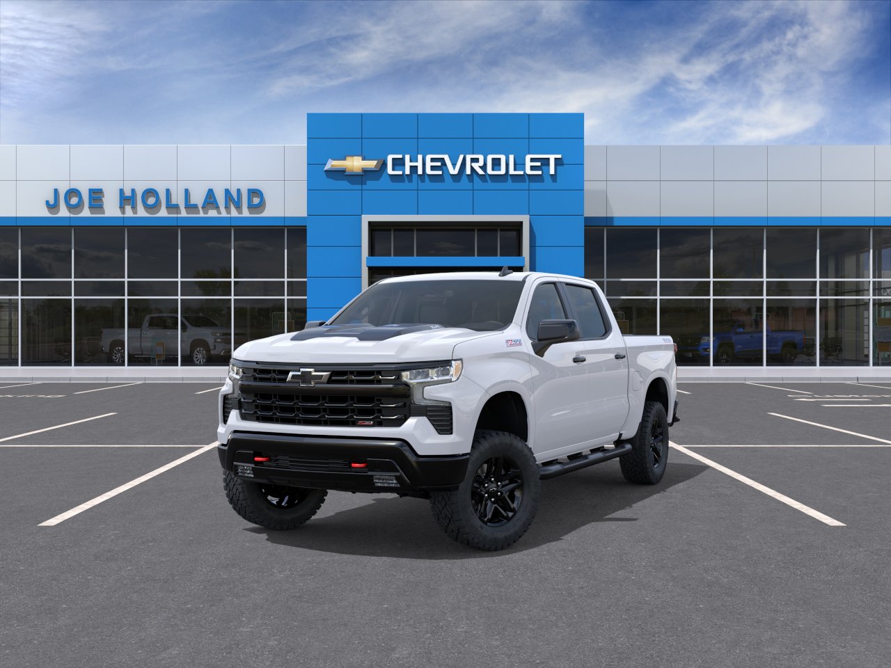 2026 Chevrolet Silverado 1500 LT Trail Boss - Photo 8
