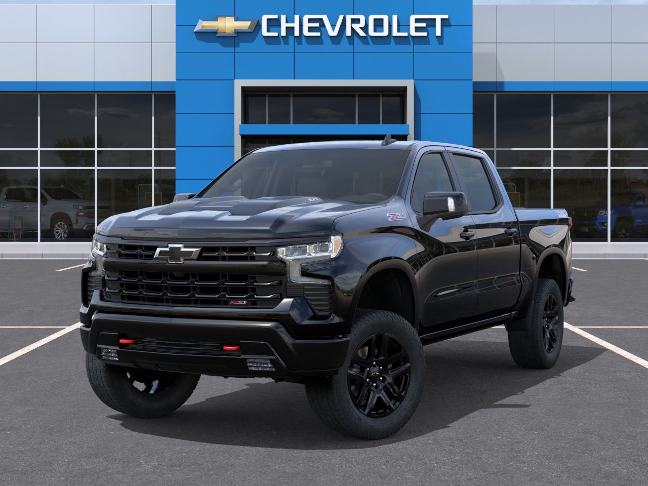 New 2026 Black Chevrolet LT Trail Boss image 30