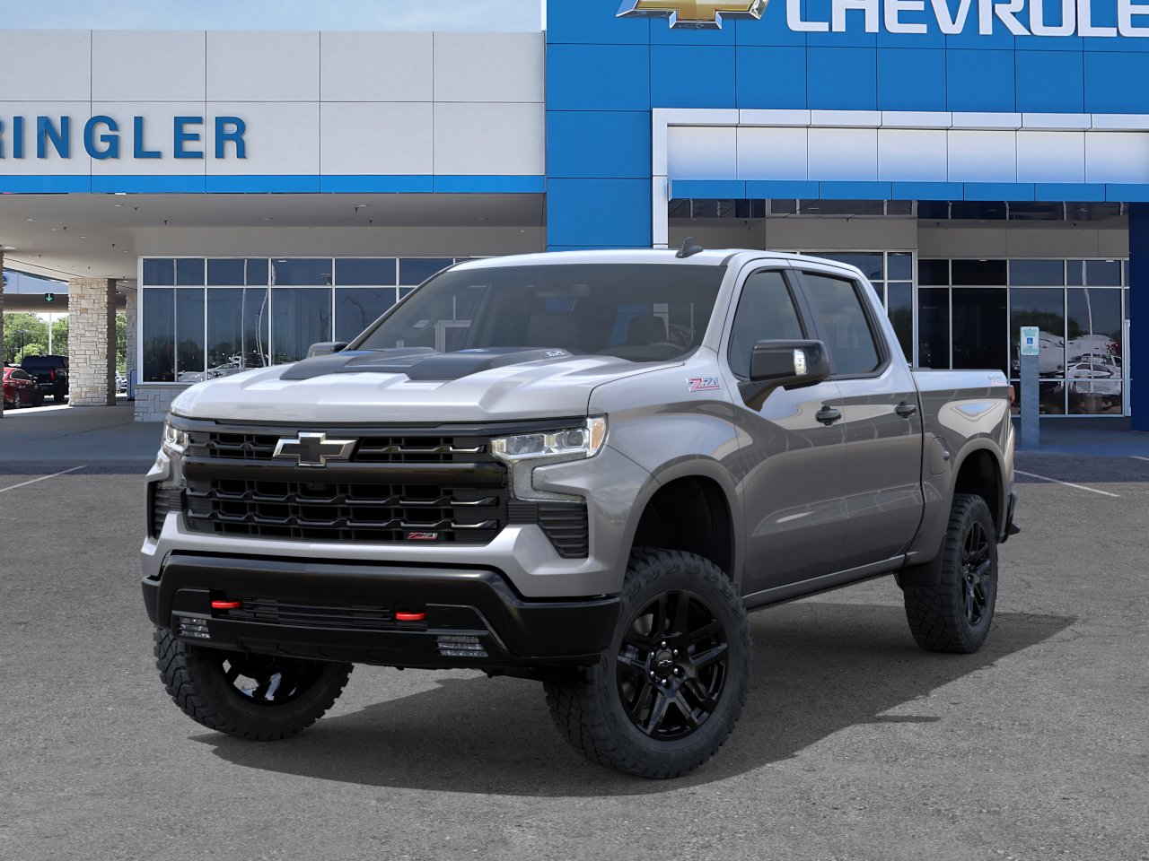 New 2026 Sterling Gray Metallic Chevrolet LT Trail Boss image 30