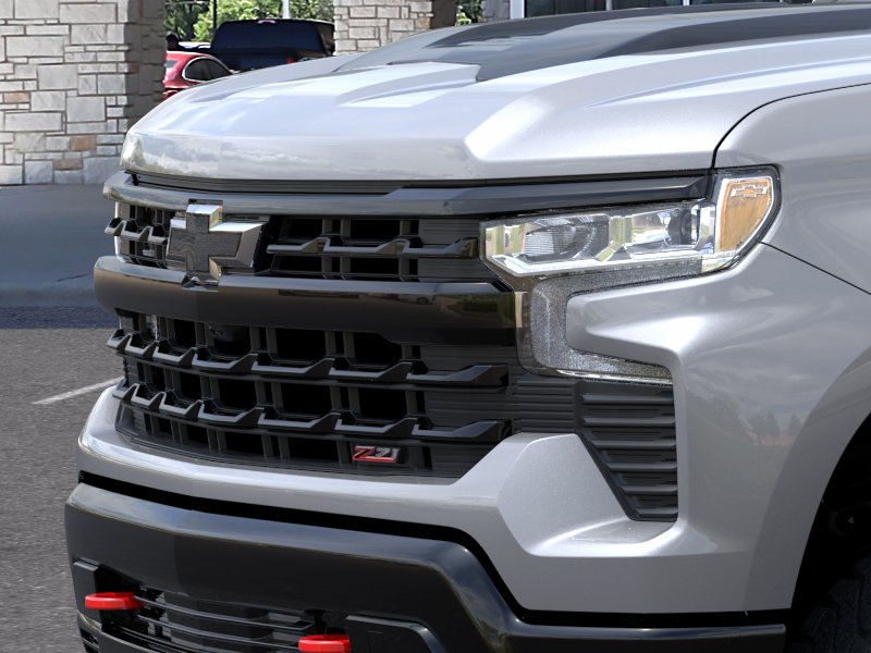 New 2026 Sterling Gray Metallic Chevrolet LT Trail Boss image 37